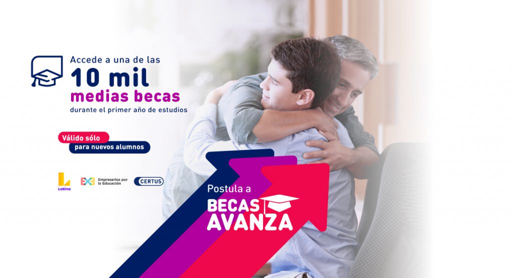 Becas Avanza Éxito para Primeros Beneficiados Certus