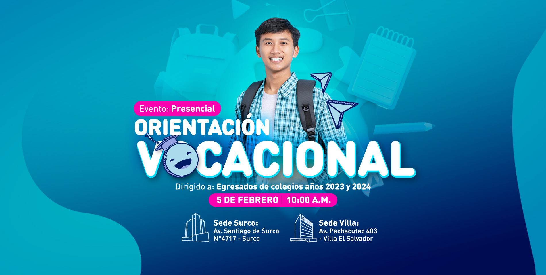 orientación vocacional